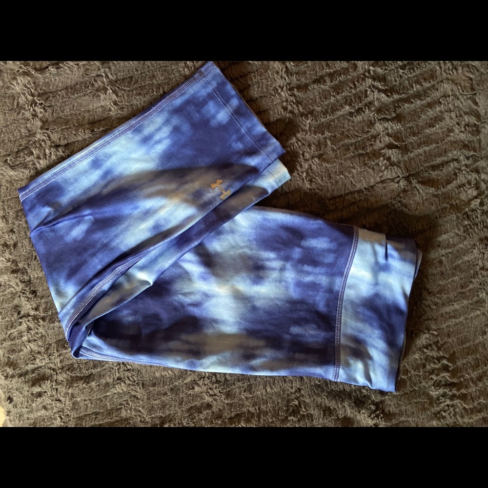 Under Armor Capri